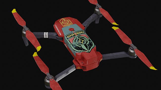 Death From Above: Aerorozvidka Skin Supporter Pack