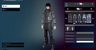 Daemon X Machina: Titanic Scion - Free Reclaimer Outfit