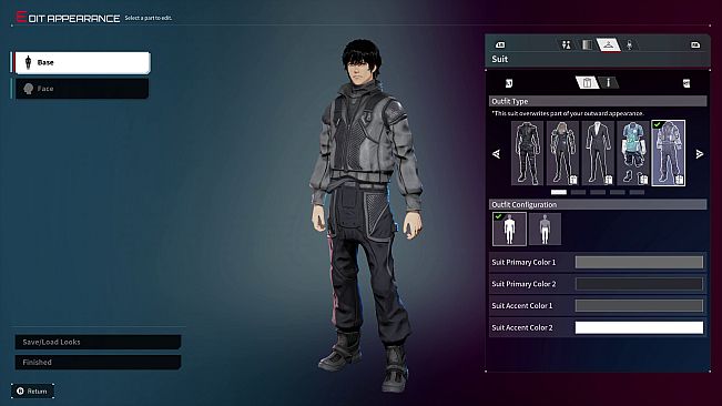 Daemon X Machina: Titanic Scion - Free Reclaimer Outfit