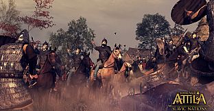 Total War: ATTILA - Slavic Nations Culture Pack