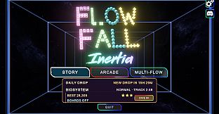 FLOWFALL Inertia