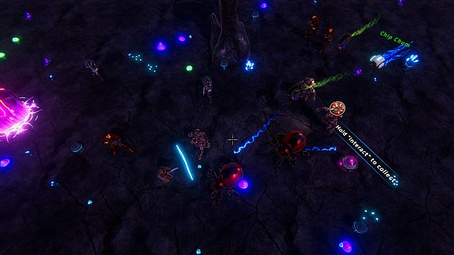 Digital Eclipse: Cyberpunk Survivor