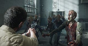 World War Z x The Walking Dead