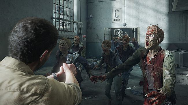 World War Z x The Walking Dead