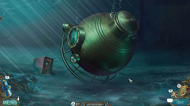 Dreamscapes - Nightmares Heir