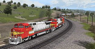 TS Marketplace: Tehachapi Pass Scenario Pack 01