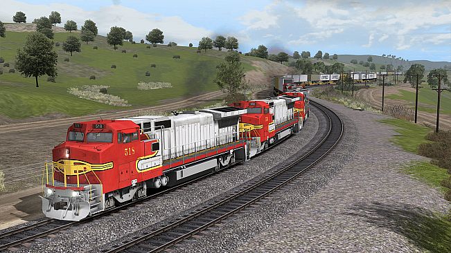 TS Marketplace: Tehachapi Pass Scenario Pack 01
