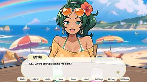 A Night With: Brazilian Waifu