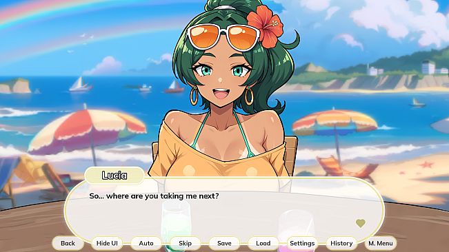 A Night With: Brazilian Waifu