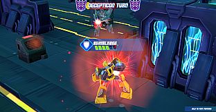 TRANSFORMERS: BATTLEGROUNDS - Shattered Spacebridge