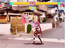 モデルDEファイト(Model DE Fight)