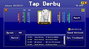 Tap Derby: Horse Racing