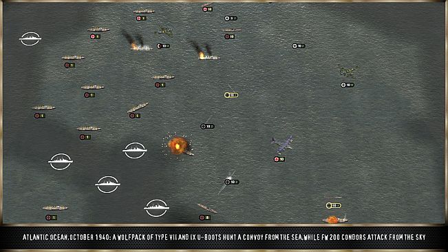 Order of Battle: Kriegsmarine