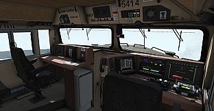 Trainz Plus DLC - BNSF C44-9W 5000-5530