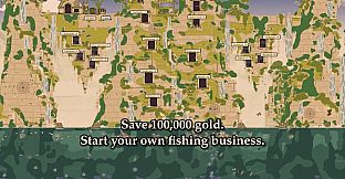 Birds Go Fishing