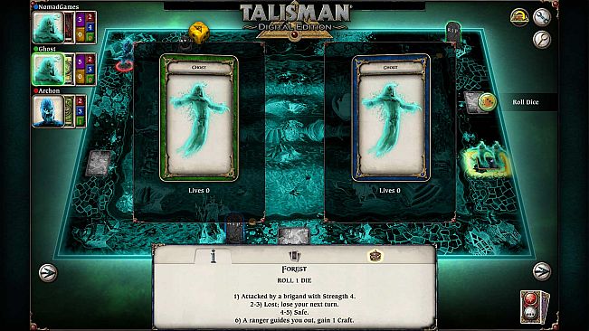 Talisman - The Realm of Souls Expansion