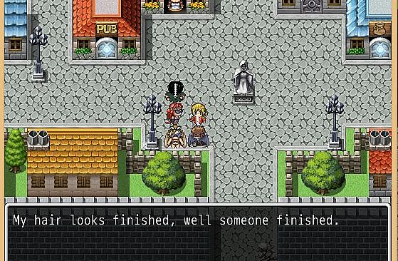 Slave Master: The Game