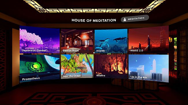 House of Meditation