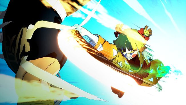 Demon Slayer -Kimetsu no Yaiba- The Hinokami Chronicles: Tanjiro, Zenitsu, & Inosuke (Entertainment District) Character Pack