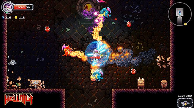 HELLMUT: The Badass from Hell