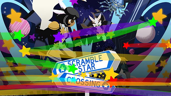 Scramble Star Crossing