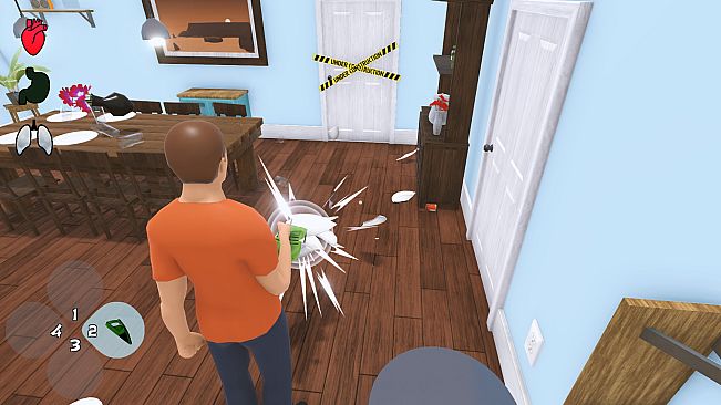 Who's Your Daddy Playtest