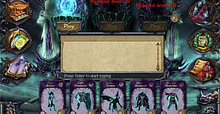 Elemental Heroes - Fill Resources Storages to 100%