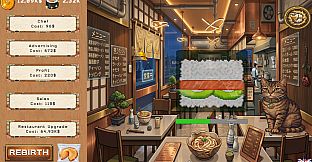 Sushi Idle Clicker