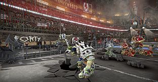 Mutant Football League: Sin Fransicko Forty Nightmares