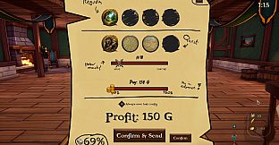 I Used To Be An Adventurer Like You...