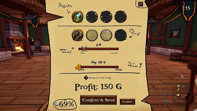 I Used To Be An Adventurer Like You...