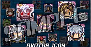 PARTY RUSH!! - Wallpaper & Avatar Icon Pack