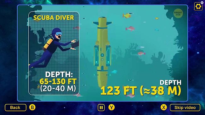 Bright Side: Quiz - Watch & Learn DLC