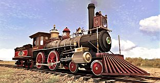 Train Simulator: Union Pacific No. 119 Steam Loco Add-On