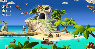 Crazy Chicken Pirates