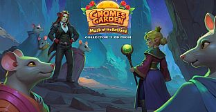 Gnomes Garden 11: Mask of The Rat King Collector's Edition