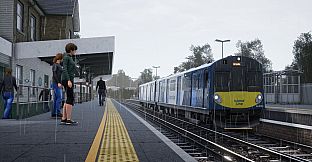 Train Sim World 5: Island Line 2022: BR Class 484 EMU Add-On