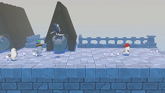 Spring Dogs : Ultimate Multiplayer Battle Royale