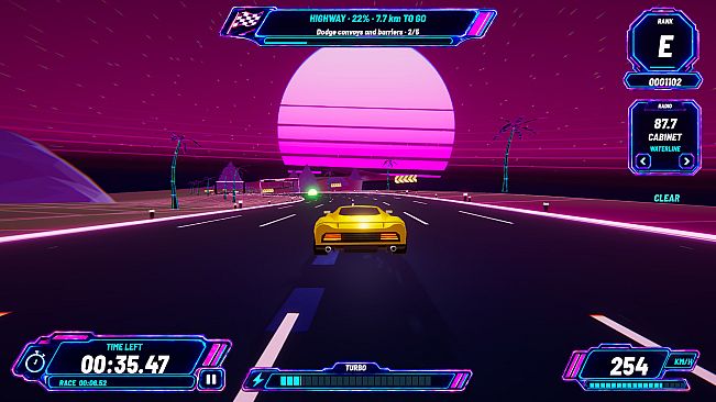 Super Retro Race