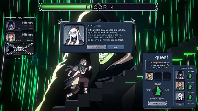 Aura Farming