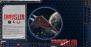 Fantasy Grounds - Journal of the Travellers' Aid Society Volume 1