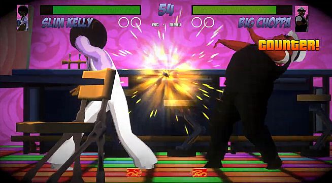 The Adventures of Bruce Flea