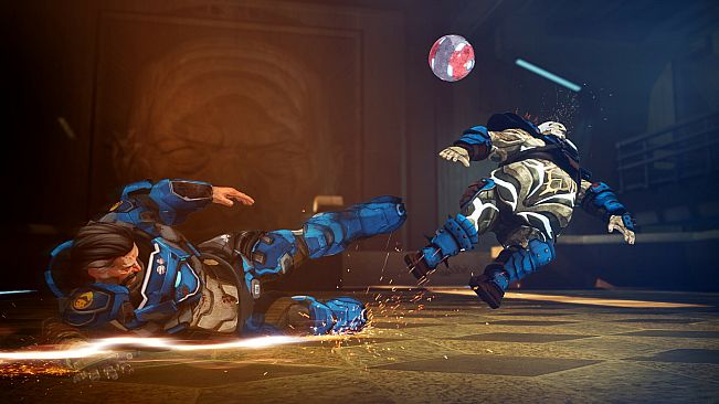 Judgeball: Lethal Arena - Early Access