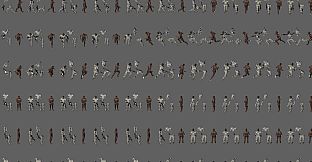 RPG Maker MV - Doomsday Character Creator Kit 1