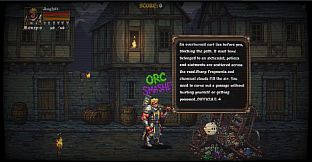 Unlikely Adventurers