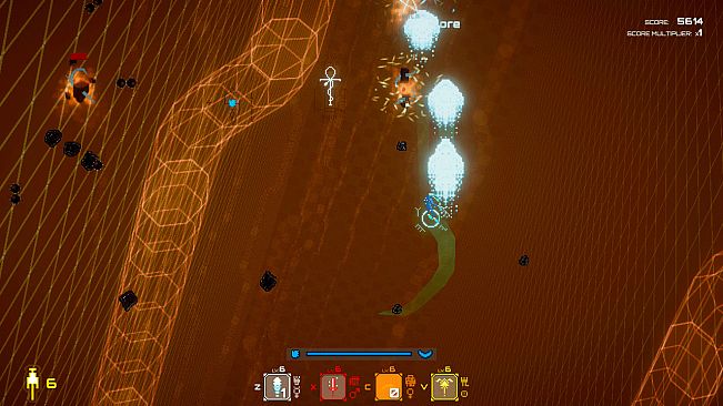 Lux Ex: Cyber Initiation