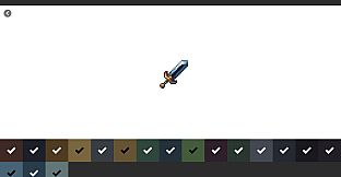 Pixel Art Monster - Expansion Pack 4