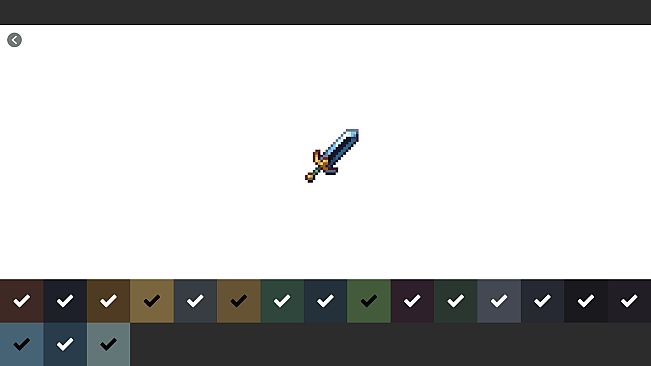 Pixel Art Monster - Expansion Pack 4