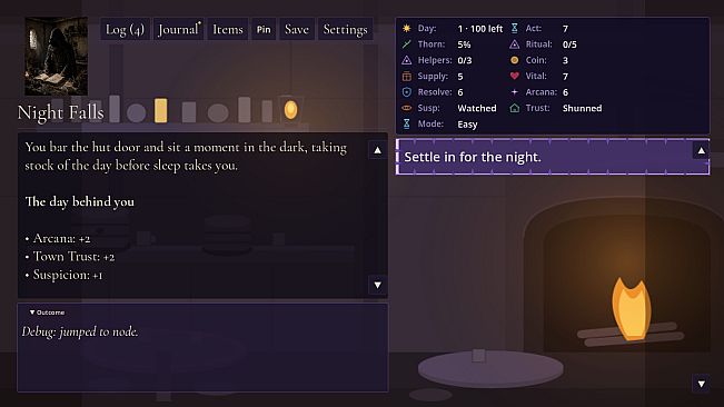 Witch's Last Curse