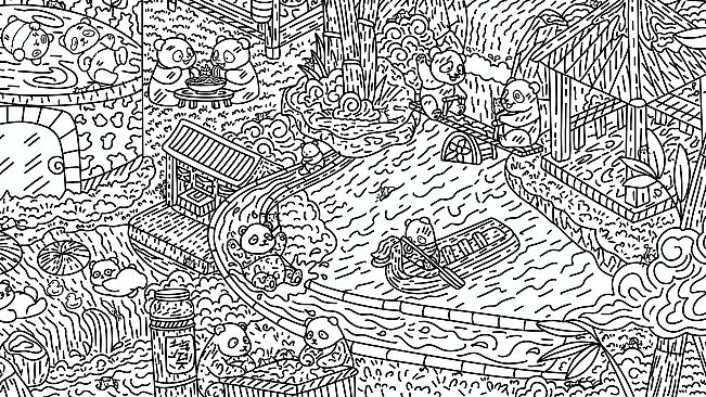 100 Panda Cats